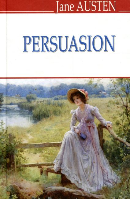 Persuasion / Переконання Jane Austen Вид-во: Знання - фото 1