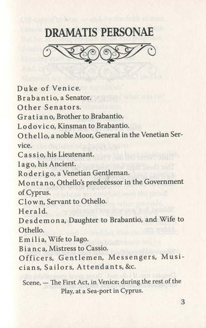 Othello, The Moor of Venice / Отелло, венеційський мавр William Shakespeare Вид-во: Знання - фото 3