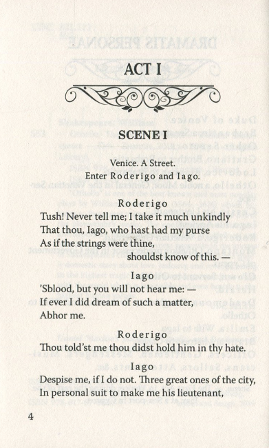 Othello, The Moor of Venice / Отелло, венеційський мавр William Shakespeare Вид-во: Знання - фото 4
