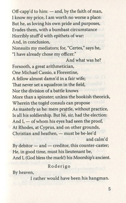 Othello, The Moor of Venice / Отелло, венеційський мавр William Shakespeare Вид-во: Знання - фото 5