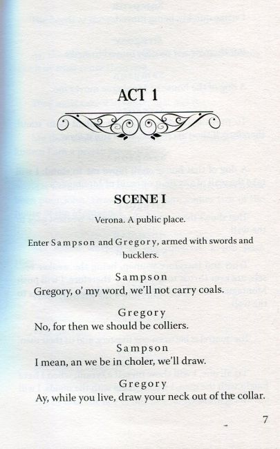 Romeo and Juliet / Ромео і Джульєтта William Shakespeare Вид-во: Знання - фото 8