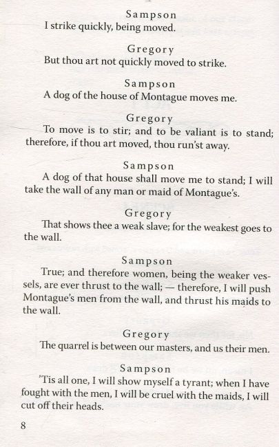 Romeo and Juliet / Ромео і Джульєтта William Shakespeare Вид-во: Знання - фото 9