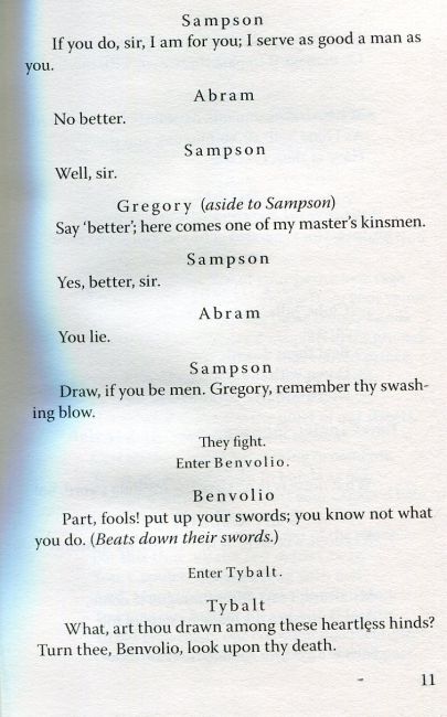 Romeo and Juliet / Ромео і Джульєтта William Shakespeare Вид-во: Знання - фото 12