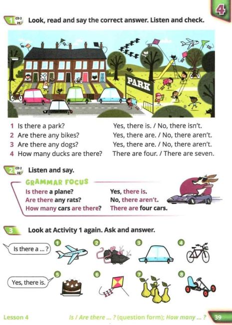 Підручник Англійська мова Quick Minds Pupils Book 3 клас НУШ Авт: Пухта Г. Ґернґрос Ґ. Льюіс-Джонс П. Вид-во: Лінгвіст - фото 5