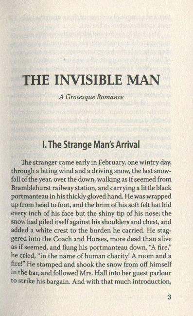 The Invisible Man The Time Machine / Невидимець Машина Часу Wells H.G. Вид-во: Знання - фото 3