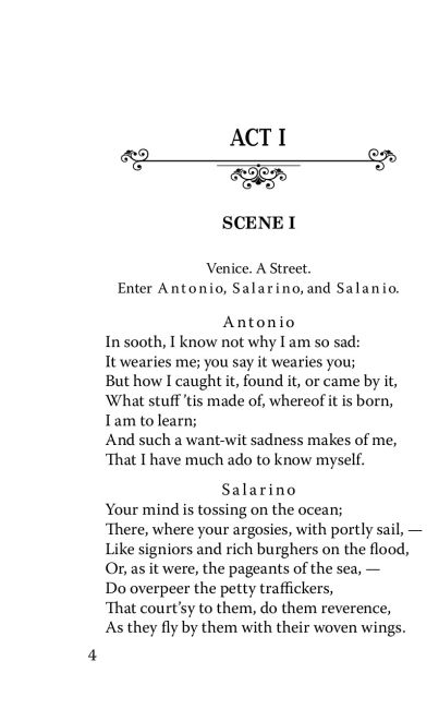 The Merchant of Venice / Венеційський купець William Shakespeare Вид-во: Знання - фото 6