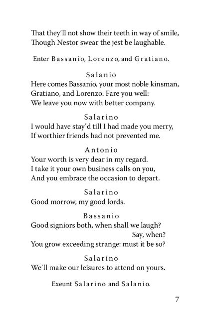 The Merchant of Venice / Венеційський купець William Shakespeare Вид-во: Знання - фото 9