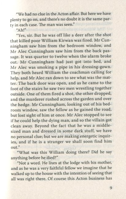 The Memoirs of Sherlock Holmes The Final Problem and Other Stories / Спогади про Шерлока Холмса Arthur Conan Doyle Вид-во: Знання - фото 11