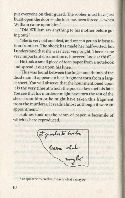 The Memoirs of Sherlock Holmes The Final Problem and Other Stories / Спогади про Шерлока Холмса Arthur Conan Doyle Вид-во: Знання - фото 12