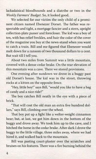 The Ransom of Red Chief and Other Stories / Викуп за Вождя Червоношкірих та інші оповіданн O. Henry Вид-во: Знання - фото 5