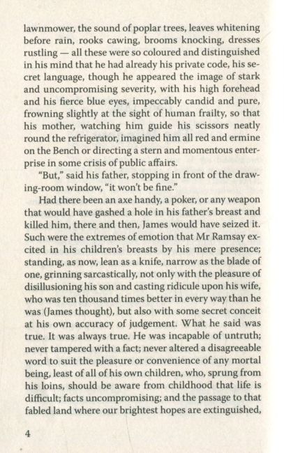 To The Lighthouse До маяка Virginia Woolf Знання - фото 4