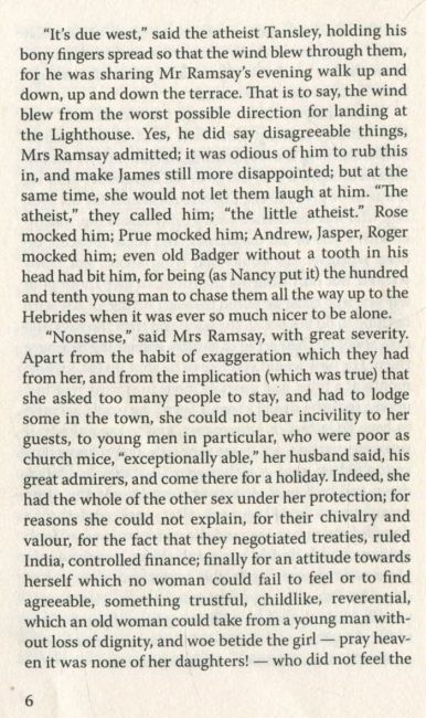 To The Lighthouse До маяка Virginia Woolf Знання - фото 6