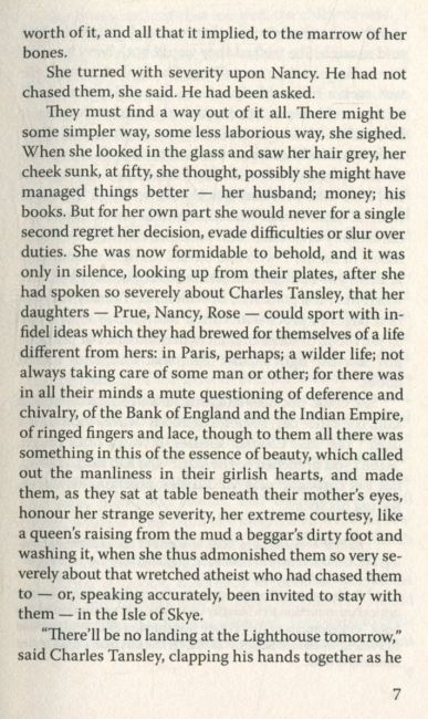 To The Lighthouse До маяка Virginia Woolf Знання - фото 7
