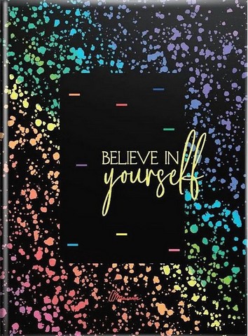 Мотиваційний щоденник 07. Believe in yourself - фото 1