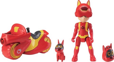 Петмобіль + фігурка Метта 7,5 см. Ігровий набір TM Petronix Defenders - фото 4