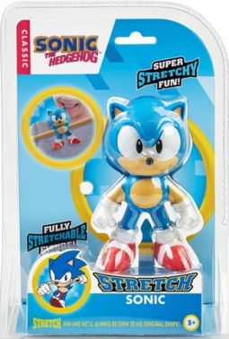 Фігурка, що розтягується Сонік Міні-Стретч - Іграшкові набори, меблі, пристрої, транспорт