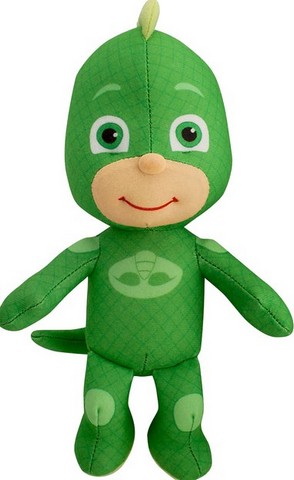М’яка іграшка «Гекко» (20 см), TM PJ Masks - фото 1