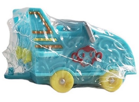 Фігурка-сюрприз з вагончиком. TM Wonder Park в асортименті - фото 1