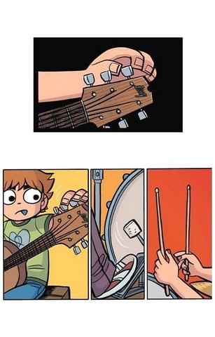 Скотт Пілігрим. Том 6. Скотт Пілігрим і його зоряний час - фото 3