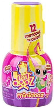 Лялька-сюрприз в асортименті. Ігровий набір ТМ Hair Dooz (Хейр Дуз). "Міні Дуз" Лялька-сюрприз в асортименті. Ігровий набір ТМ Hair Dooz (Хейр Дуз). "Міні Дуз" - Іграшкові набори, меблі, пристрої, транспорт