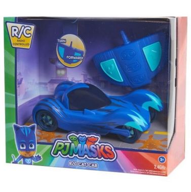 Котокар на дистанційному управлінні.  Ігровий набір TM PJ Masks - Іграшкові набори, меблі, пристрої, транспорт