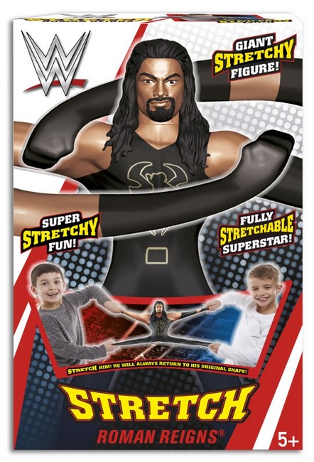Фігурка, що розтягується Роман Рейнс (WWE) Стретч - фото 1