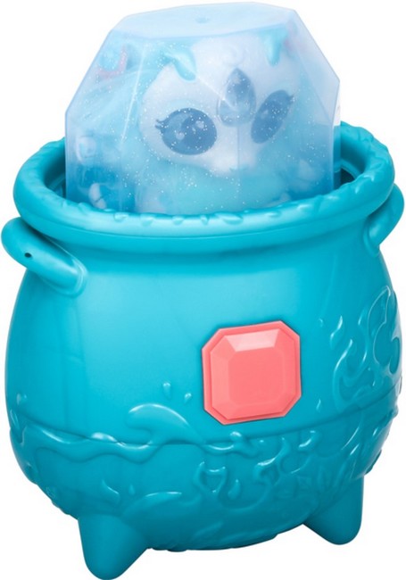 Чарівний казанок (магічний кристал). Ігровий набір TM Magic Mixies (вода) - фото 2