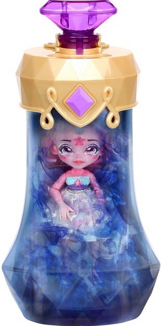 Лялька-сюрприз Pixlings (Пікслінгс). Ігровий набір TM Magic Mixies (фіолетова) - фото 2