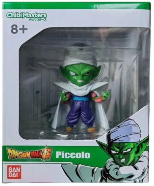 Фігурка анімаційного персонажа Драгон Бол Супер ТМ "Chibi Masters", колекція 2-"Пікколо" Фігурка анімаційного персонажа Драгон Бол Супер ТМ "Chibi Masters", колекція 2-"Пікколо" - Іграшкові набори, меблі, пристрої, транспорт