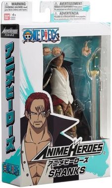 Фігурка анімаційного персонажа One Piece. Ігровий набір ТМ "Anime Heroes" Ш Фігурка анімаційного персонажа One Piece. Ігровий набір ТМ "Anime Heroes" Ш - Іграшкові набори, меблі, пристрої, транспорт