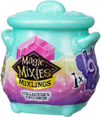 Чарівний казаночок Мікслінг (колекційний). Ігровий набір ТМ "Magic Mixies" - Іграшкові набори, меблі, пристрої, транспорт