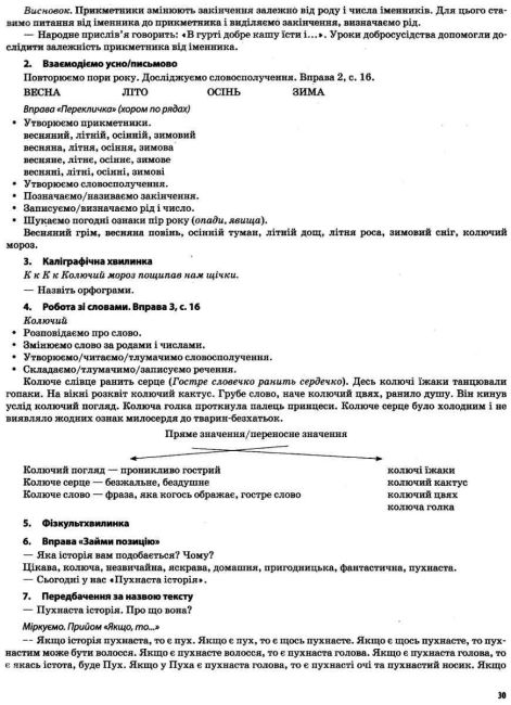 Мій конспект Українська мова та читання 3 клас Частина 2 НУШ До підручника Большакової О.І. Пристінської М.С. Авт: Олійник С.П. Вид-во: Основа - фото 6
