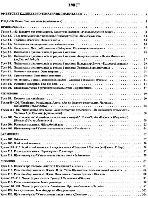Мій конспект Українська мова та читання 3 клас Частина 2 НУШ До підручника Большакової О.І. Пристінської М.С. Авт: Олійник С.П. Вид-во: Основа - фото 3