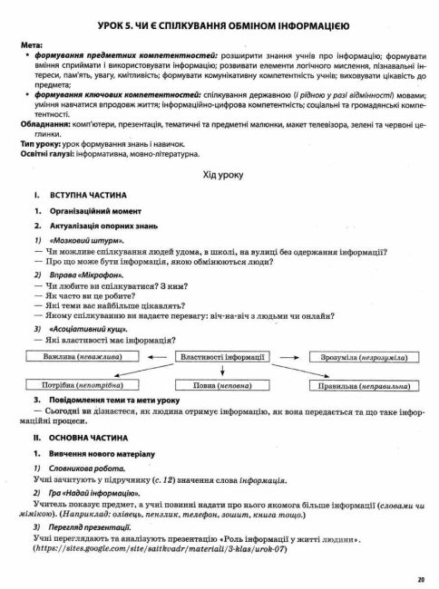 Мій конспект Я досліджую світ 3 клас Частина 1 НУШ До підручника Т.Г. Гільберг та ін. Авт: Порощук В.П. Вид-во: Основа - фото 7