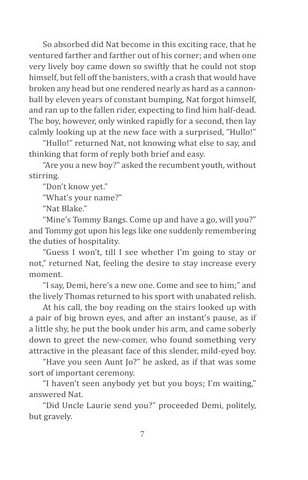 Little Men - фото 4