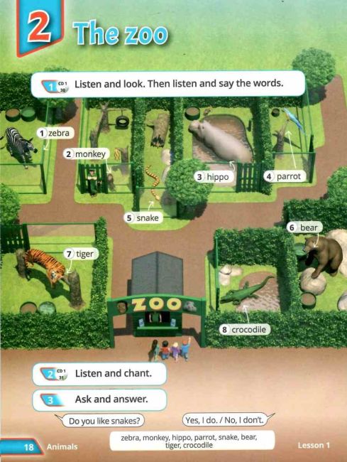 Підручник Англійська мова Quick Minds Pupils Book 2 клас НУШ Авт: Пухта Г. Ґернґрос Ґ. Льюіс-Джонс П. Вид-во: Лінгвіст - фото 10