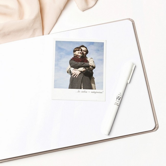 Фотоальбом Найтепліші моменти життя - фото 4