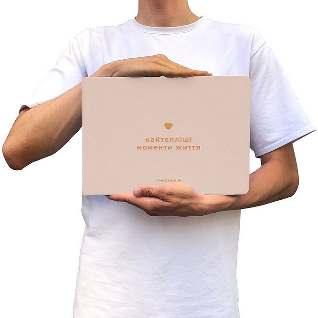 Фотоальбом Найтепліші моменти життя - фото 6