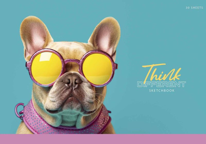 Альбом для малювання, склейка, 30арк., 100г/м2, Star (PB-GB-030-8518, ВД-лак) - фото 1