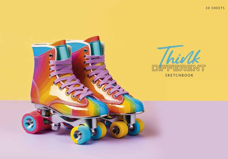 Альбом для малювання, склейка, 30арк., 100г/м2, Star (PB-GB-030-8518, ВД-лак) - фото 3