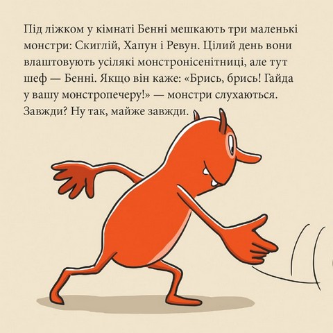 Три монстри у футбольній лихоманці - фото 2