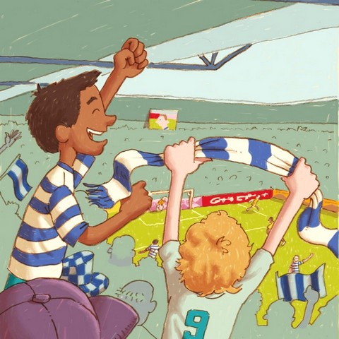 Найкращі футбольні друзі - фото 6