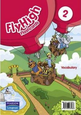 Fly High 2 Flashcards Vocabulary - Вивчаємо іноземну мову
