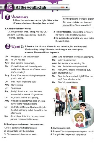 Посібник для вчителя Англійська мова Teachers Book Full Blast Plus for Ukraine 7 клас НУШ Авт: Г.К. Мітчелл Марілені Малкоґіанні Вид-во: MM Publications - фото 5