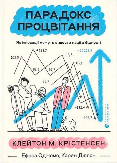 Парадокс процвітання. Як інновації можуть вивести нації з бідності - фото 1