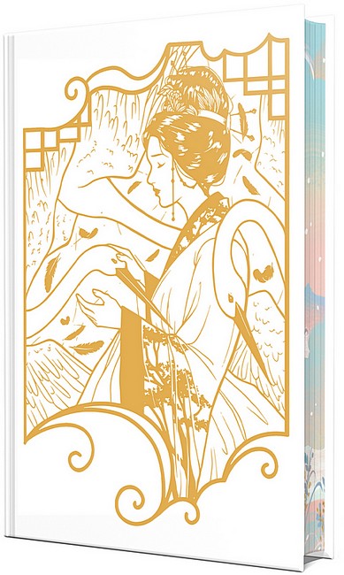 Шість багряних журавлів - фото 2