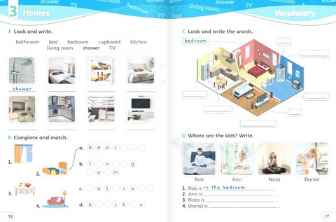 Посібник Англійська мова Imagine for Ukraine 2 Writing Practice Авт: Даря Орловцева Вид-во: Лінгвіст - фото 2