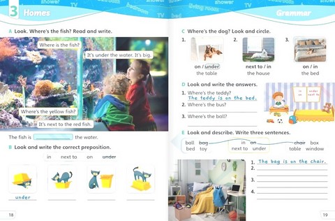 Посібник Англійська мова Imagine for Ukraine 2 Writing Practice Авт: Даря Орловцева Вид-во: Лінгвіст - фото 3