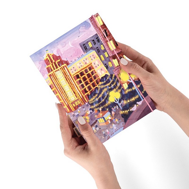 Скетчбук Київ - фото 6