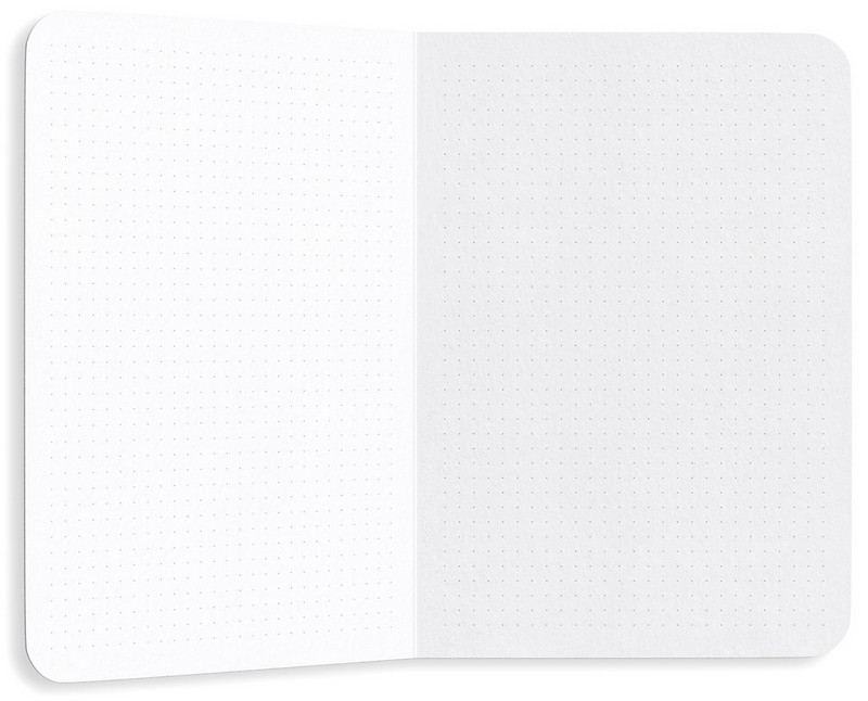 Блокнот Мої серйозні справи сірий - фото 3